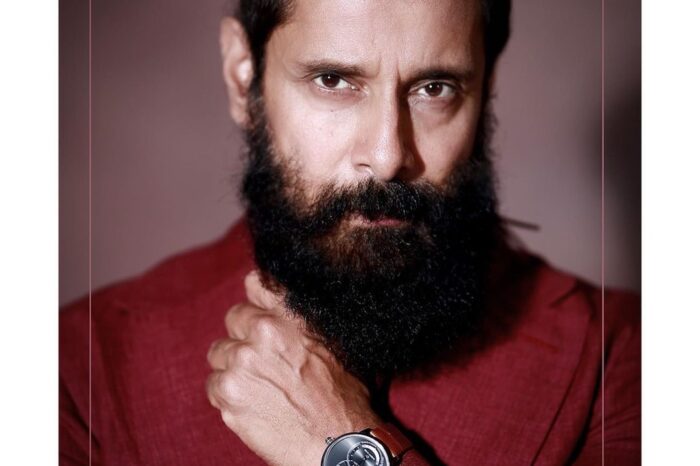 Attention all Style King Chiyaan Vikram