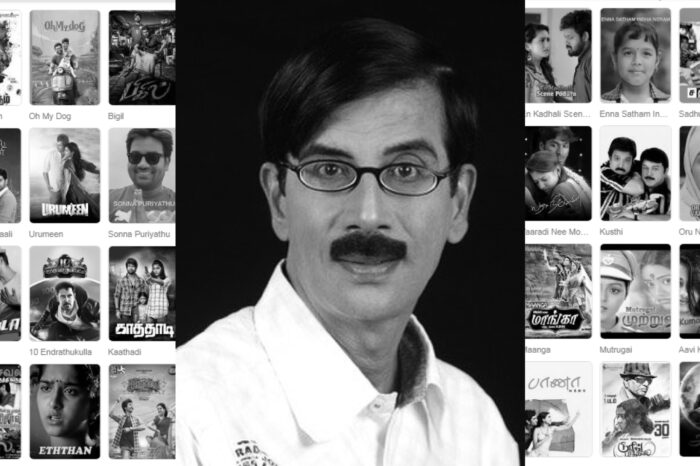 Manobala - All rounder performer is no more!