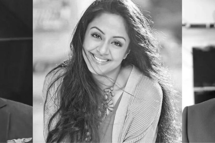 Jyotika is returning to Hindi films after 25 years