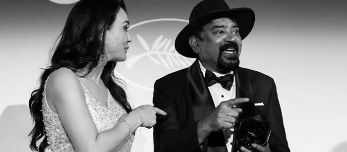 Ace cinematographer Santosh Sivan gets Pierre Angenieux Award!