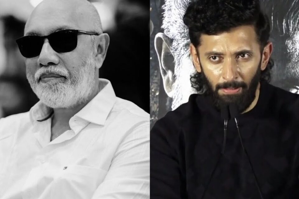 Sathyaraj-Vasanth Ravi