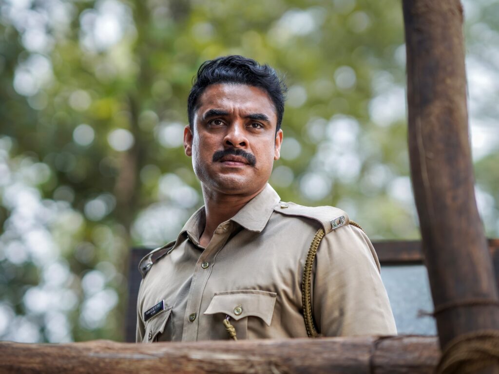 Tovino Thomas & Cheran’s Narivettai