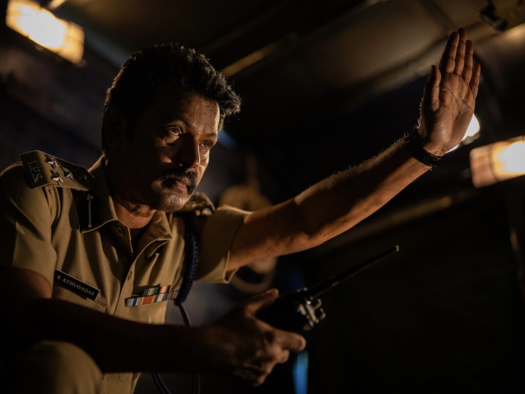 Tovino Thomas & Cheran’s Narivettai