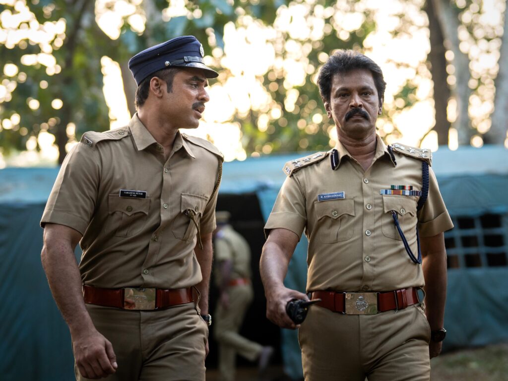 Cheran, Tovino Thomas, Suraj Venjaramoodu