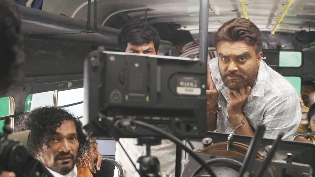 Udhaya accused movie fight scene
