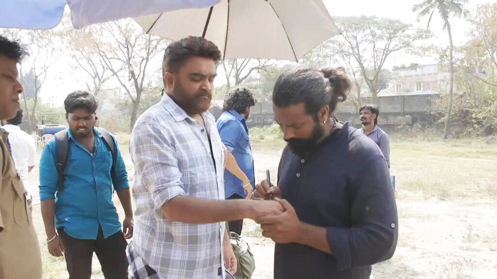 Accused Movie Still