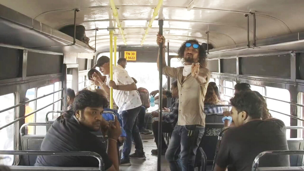 Accused Movie Still