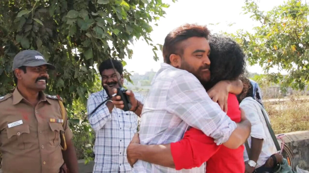 Accused Movie Still