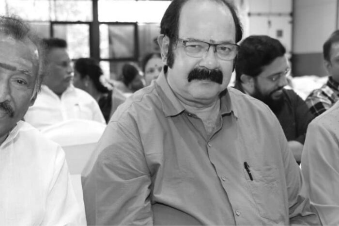 Grand Trailer Launch of "Charukesi"
