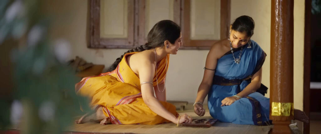 Dhanalakshmi-Thirukkural movie still