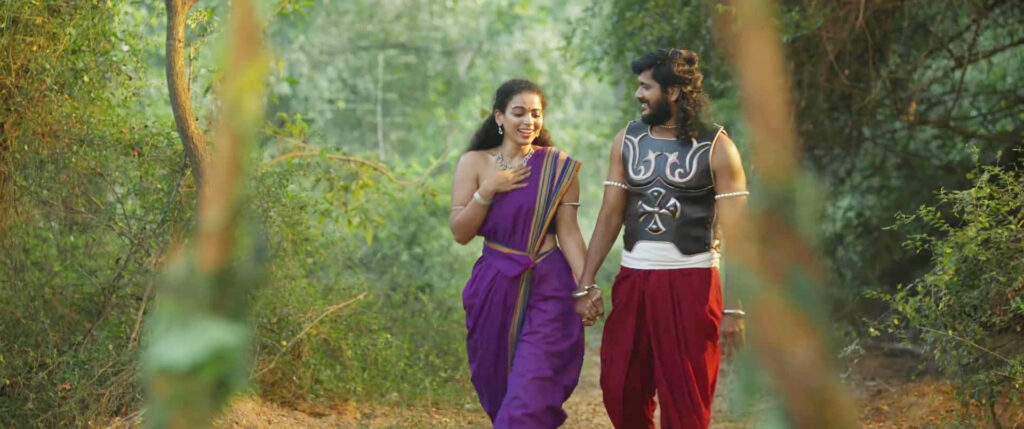 Guna Babu-Padine Kumar-Thirukkural Movie