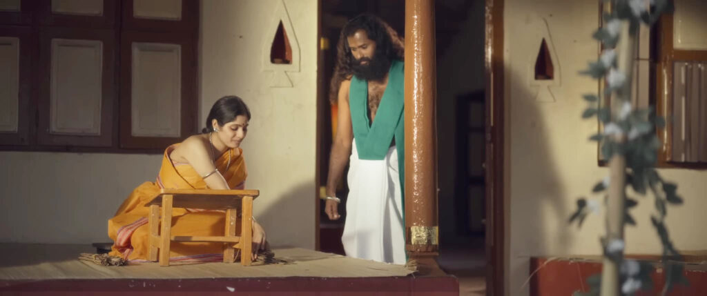 Kalai Chozhan-DhanalakshmiThirukkural movie still