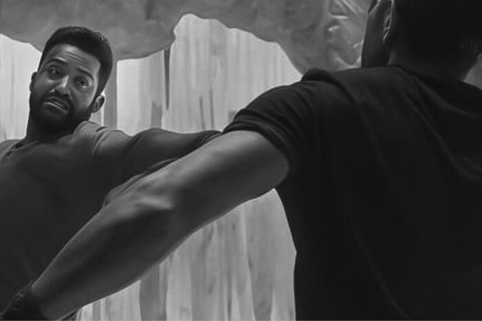 Hrithik Roshan & NTR