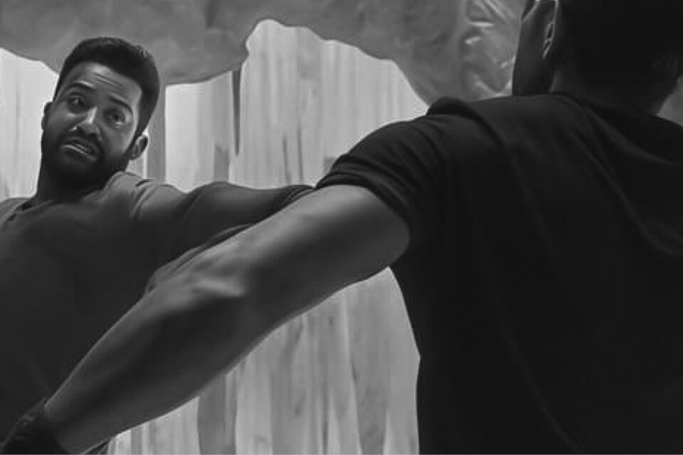 Hrithik Roshan & NTR