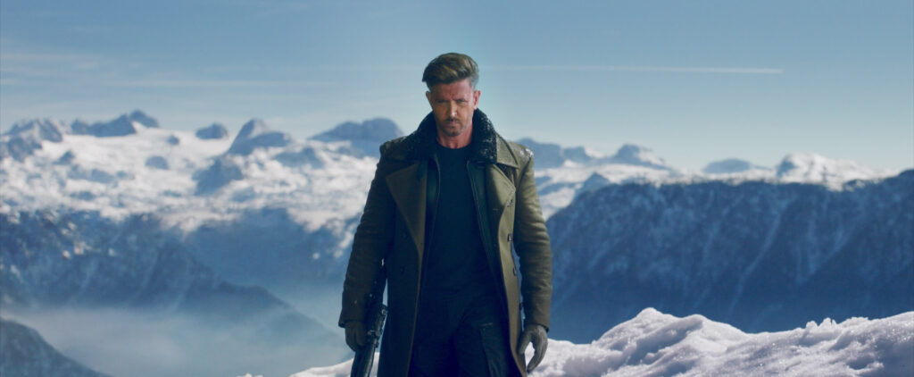Hrithik Roshan - War 2