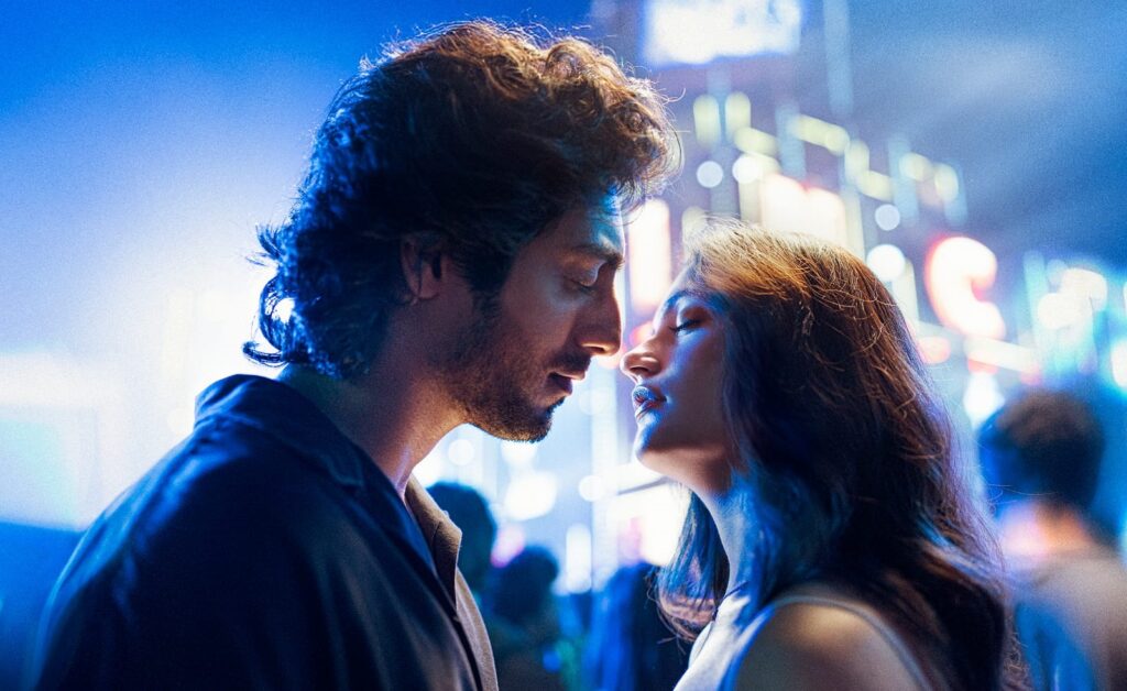 Saiyaara’s romantic track Barbaad