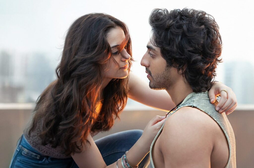 Saiyaara’s romantic track Barbaad