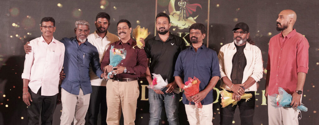 Dream Knight Stories Production No. 1-Suresh Raina-Shivam Dube