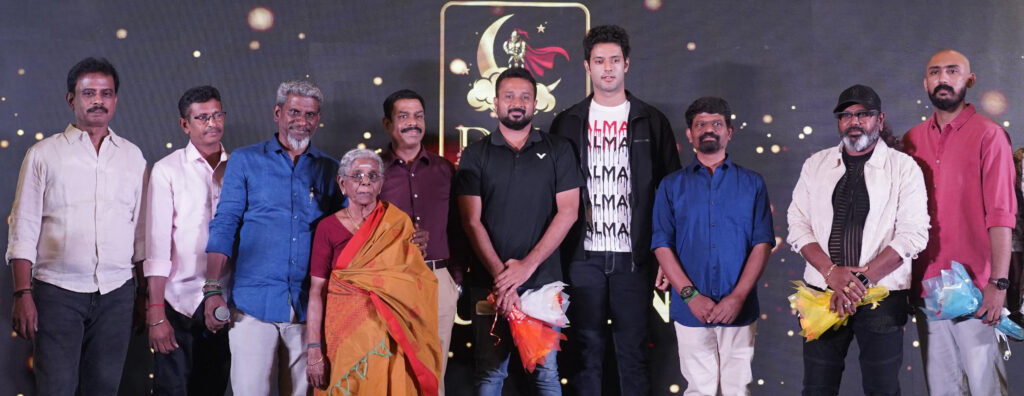 Dream Knight Stories Production No. 1-Suresh Raina-Shivam Dube