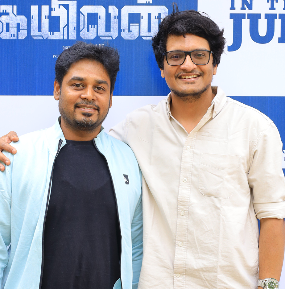 Kayilan Audio Launch Still