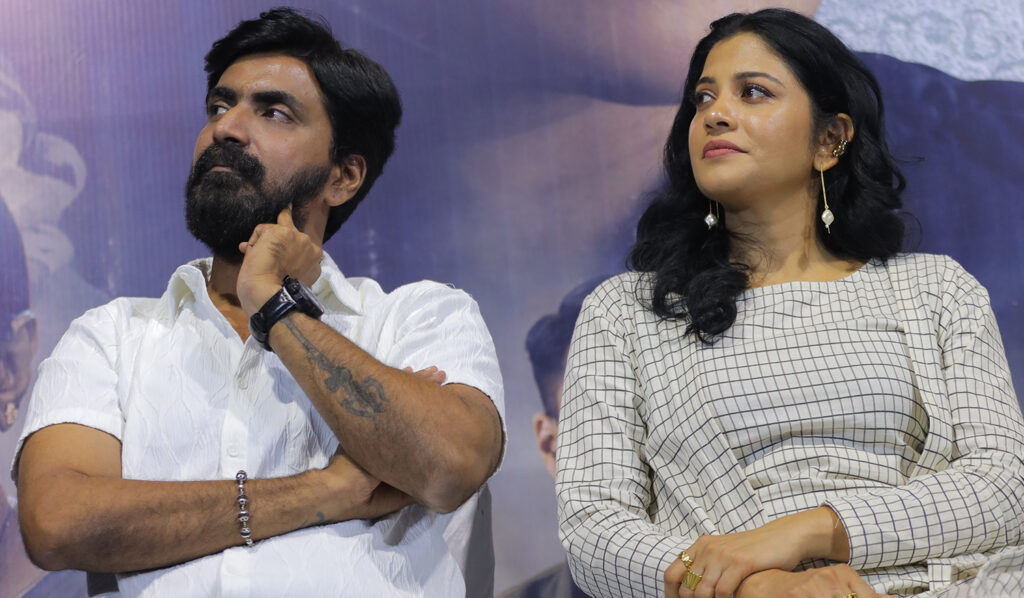 Prajean-Sshivada-Kayilan Audio Launch Still