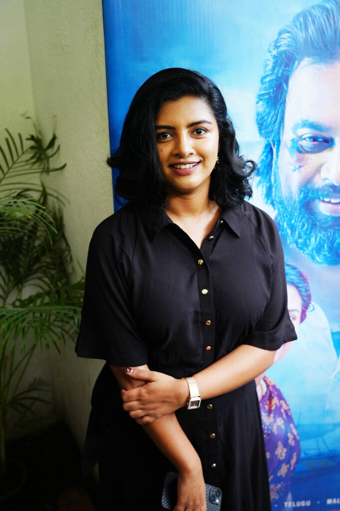 Lijomol-Freedom Press Meet Stills