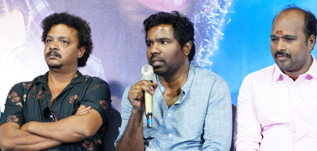 Freedom Press Meet Stills