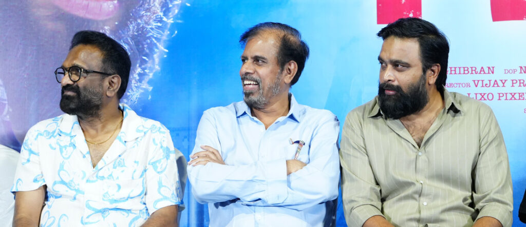 Freedom Press Meet Stills
