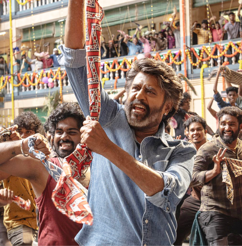 Rajinikanth-Coolie-hamsini entertainment-the auteur news