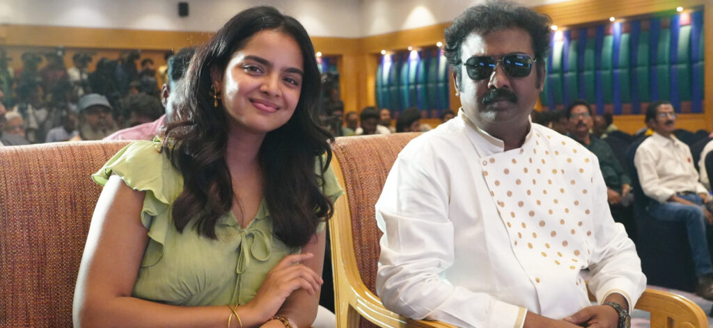 Sattamum Needhiyum Thanksgiving Meet Stills