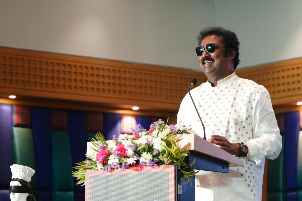 Sattamum Needhiyum Thanksgiving Meet Stills