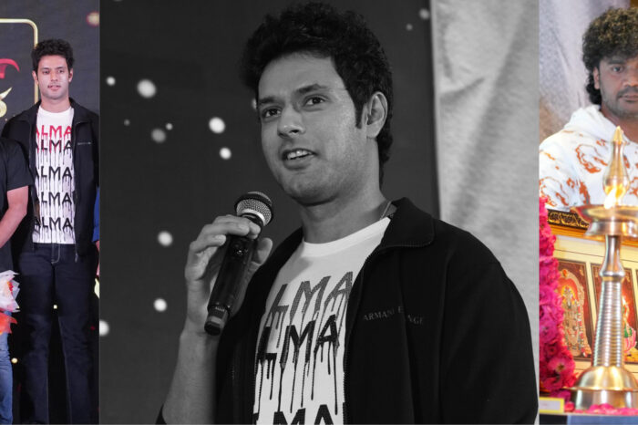 Suresh Raina Makes a Surprise Debut in Tamil Cinema!