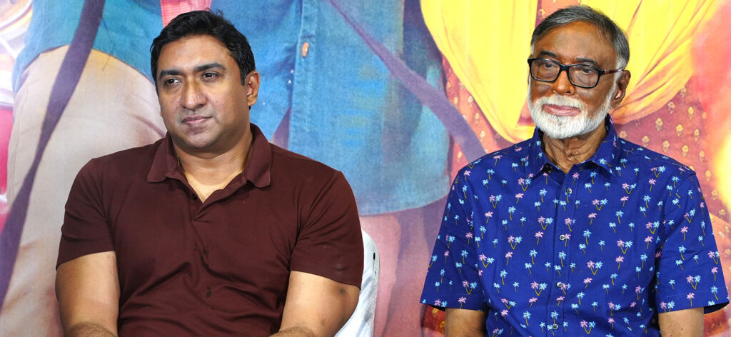 Thalaivan Thalaivii Press Meet Stills